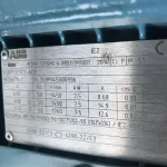 الکتروموتور ABB سه فاز 7.5 کیلووات
