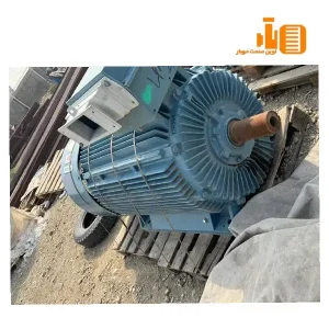 الکتروموتور ABB
