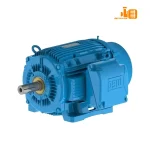 الکتروموتور وگ سه فاز 5.5 اسب 4 کیلووات پوسته چدنی 1500 دور