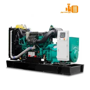 دیزل ژنراتور 110 کاوا ولوو TAD31G