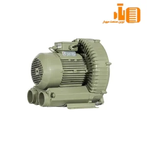 بلوئر ساید چنل استریم سه فاز 10 اسب 7.5 کیلووات مدل HG-7500SB