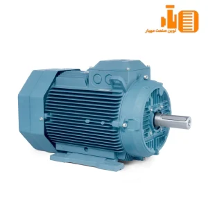 موتور ABB چدنی سه فاز 37 کیلووات 50 اسب