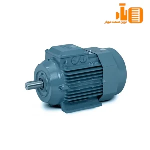 الکتروموتور ABB سه فاز 3 کیلووات 4 اسب