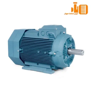 الکتروموتور ABB چدنی سه فاز 11 کیلووات 15 اسب