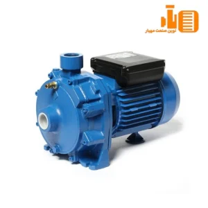 پمپ دو اسب دو پروانه ابارا مدل CDA2 M