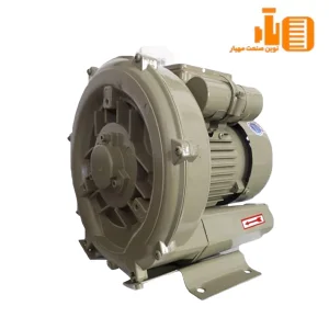 بلوئر ساید چنل استریم تک فاز 1 اسب 0.75 کیلووات مدل HG-750B