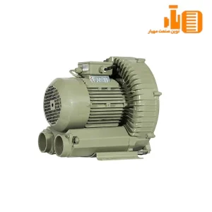 بلوئر ساید چنل استریم سه فاز 0.5 اسب 0.37 کیلووات مدل HG-370SB