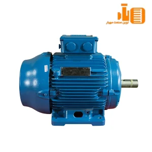 الکتروموتور WEG وگ سه فاز 480 اسب