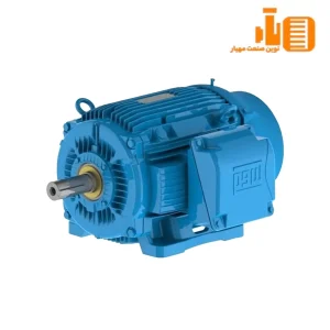 الکتروموتور weg سه فاز 20 اسب 15 کیلووات 1500 دور