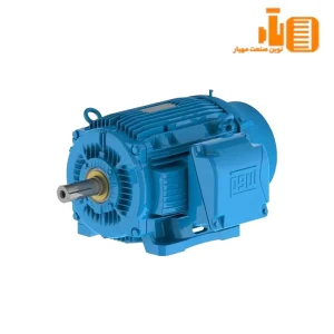 الکتروموتور weg سه فاز 20 اسب 15 کیلووات پوسته چدنی 1000 دور