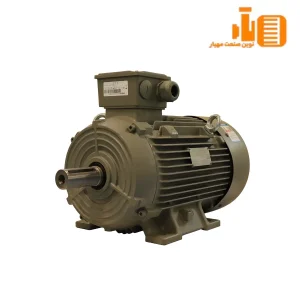 الکتروموتور زیمنس سه فاز 1.5 اسب 1.1 کیلووات 1500 دور