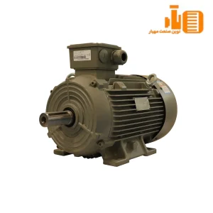 الکتروموتور زیمنس سه فاز 25 اسب 18.5 کیلووات 1500 دور