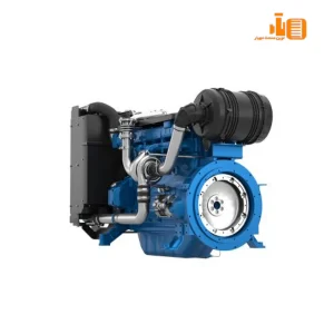 دیزل ژنراتور بادوین 1700 کاوا 16M33G1700/5