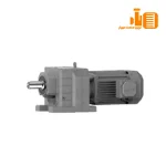 گیربکس هلیکال شافت مستقیم SEW مدل R97