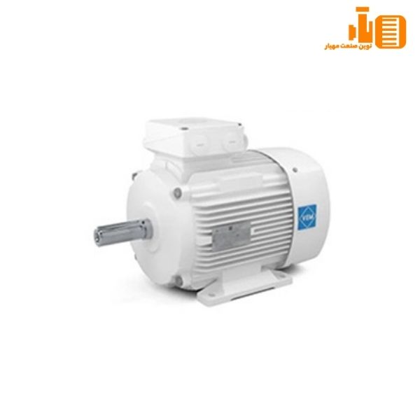 VEM three-phase electric motor, 430 horsepower, 315 kW, cast iron, 3000 rpm الکتروموتور VEM سه فاز 430 اسب 315 کیلووات چدنی 3000 دور